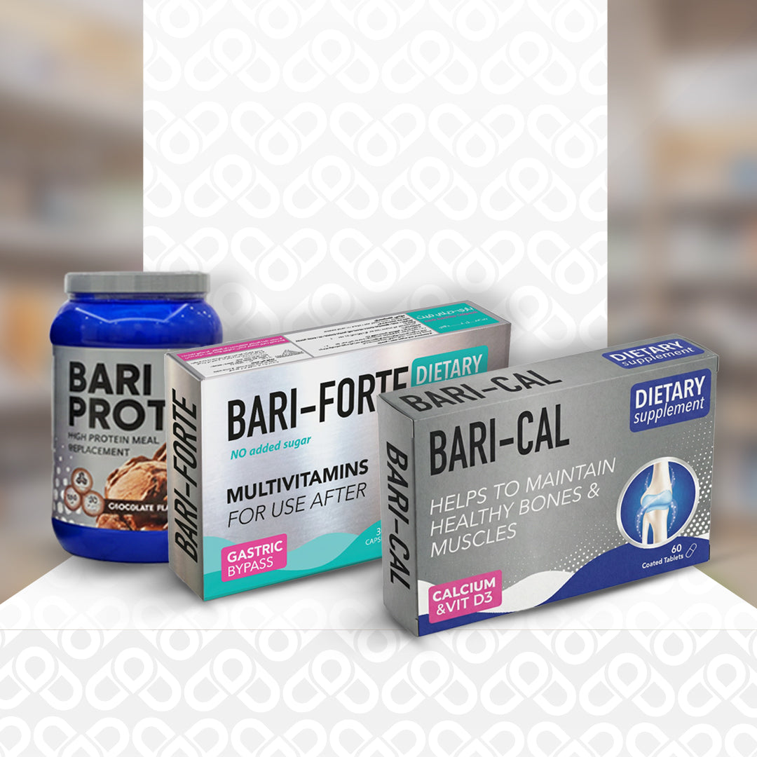 Total Bypass Care Bundle