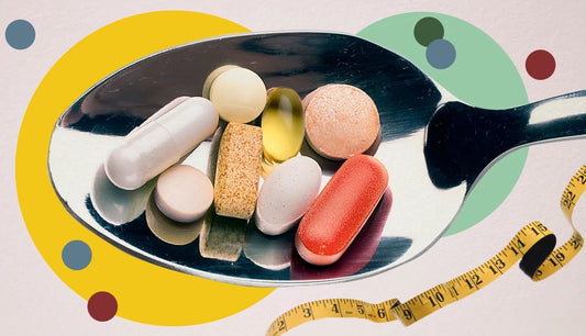 Weight Loss Needs Supplements