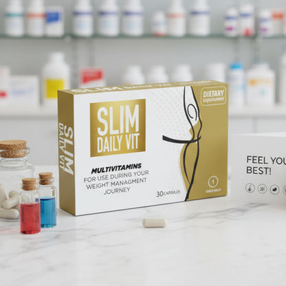 SLIM DAILY VIT