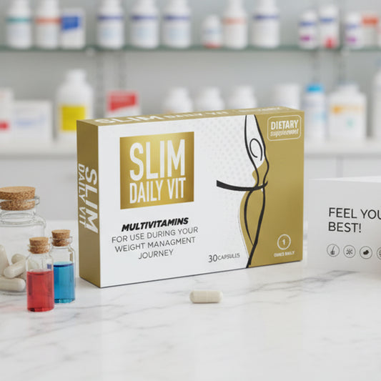 SLIM DAILY VIT